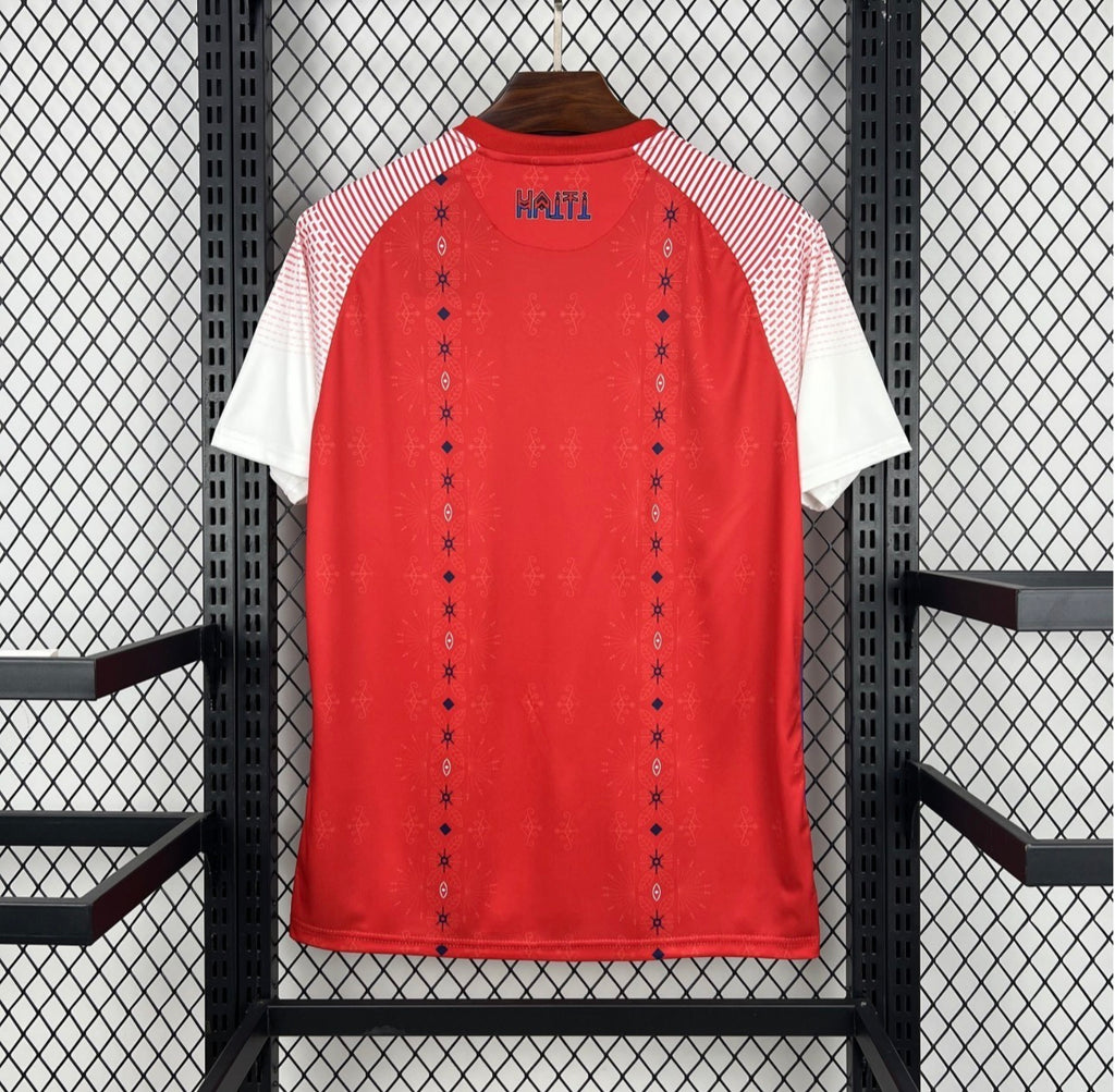 Troisième maillot Haïti Coupe du Monde 2026 Homme