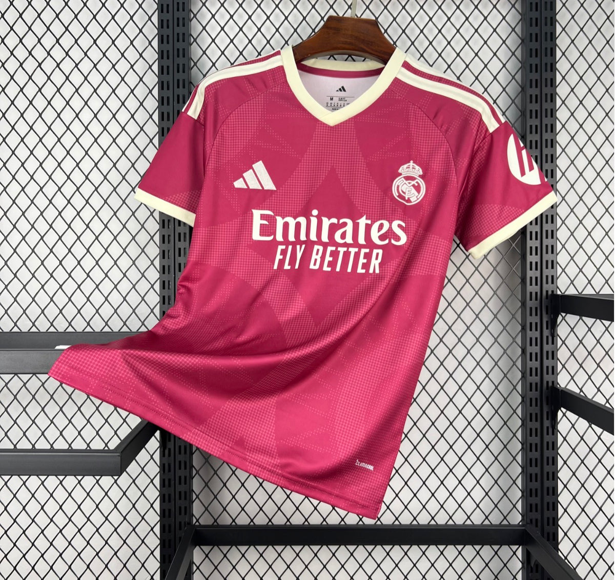 Maillot du Real Madrid 2026-2027 – Troisième tenue homme extérieur