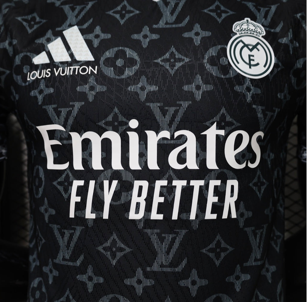 Real Madrid LV Player Edition Jersey 26-27