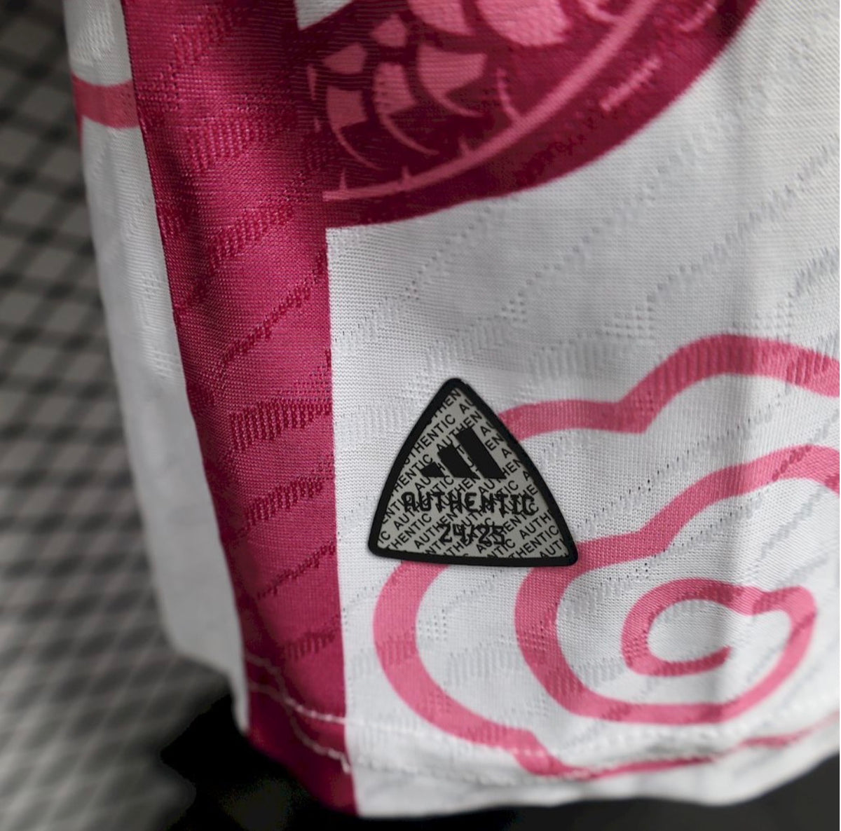Japan 2025-26 – Pink Dragon Edition Jersey