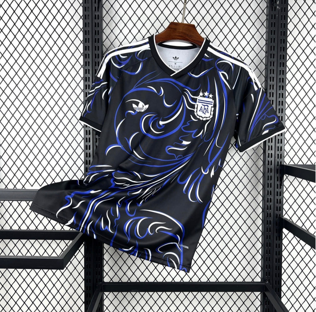 Maillot extérieur Argentine 2026 Coupe du Monde – Homme