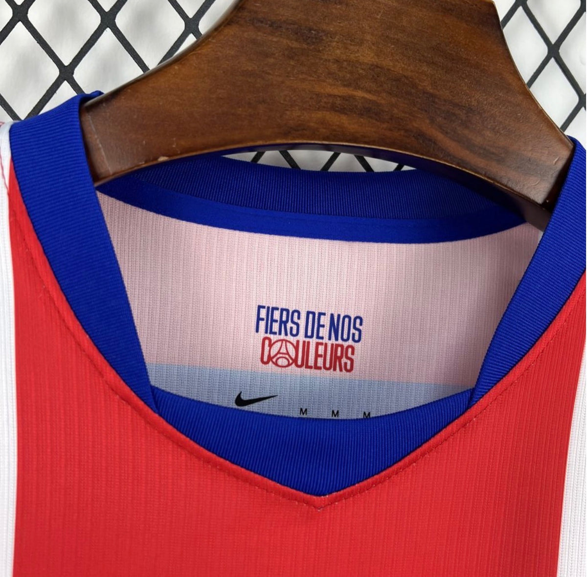 Men's PSG 2026/27 Home Jersey – Two Stars