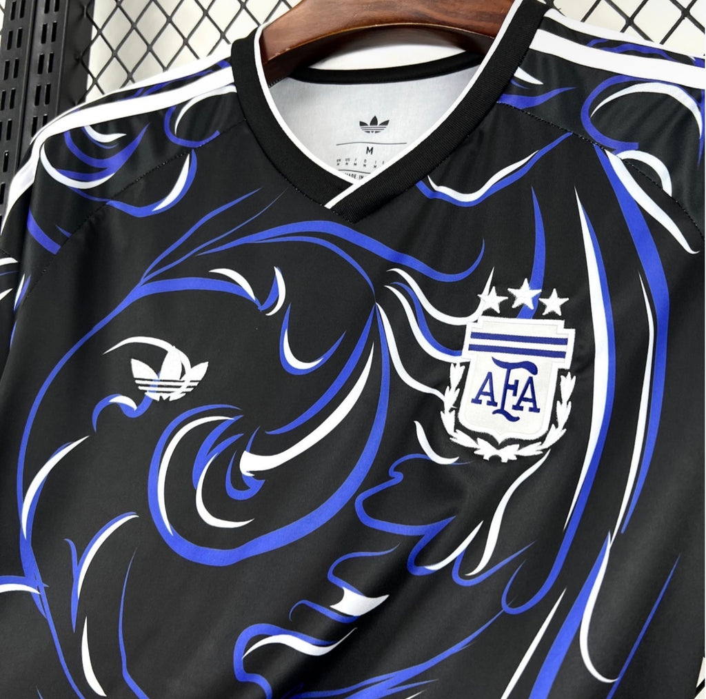 Maillot extérieur Argentine 2026 Coupe du Monde – Homme