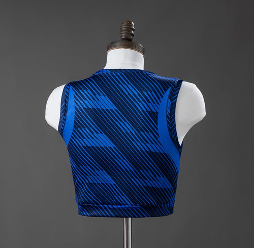 Débardeur court style crop top femme domicile France 2026