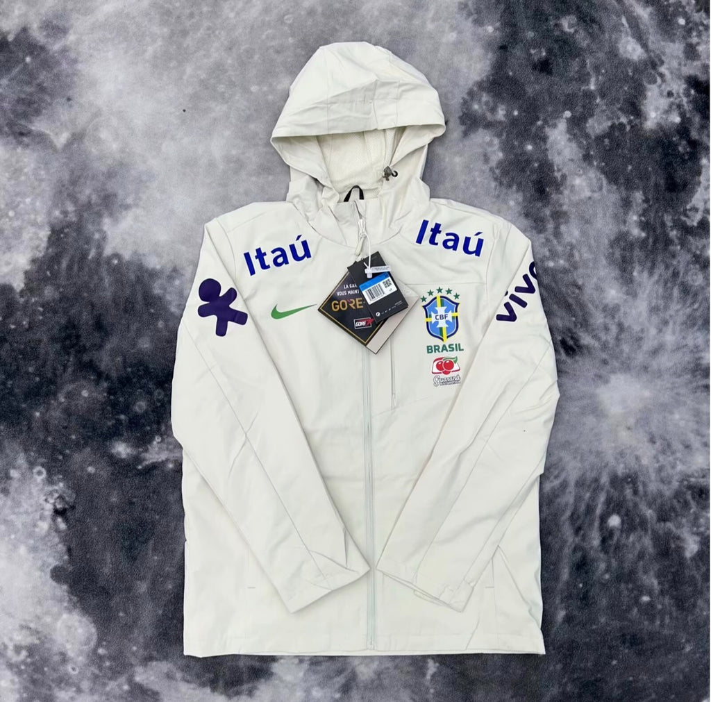 Veste fine de l’équipe nationale du Brésil
