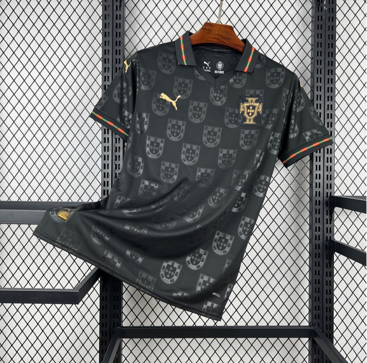 Maillot Extérieur Portugal Coupe du Monde 2026 Homme