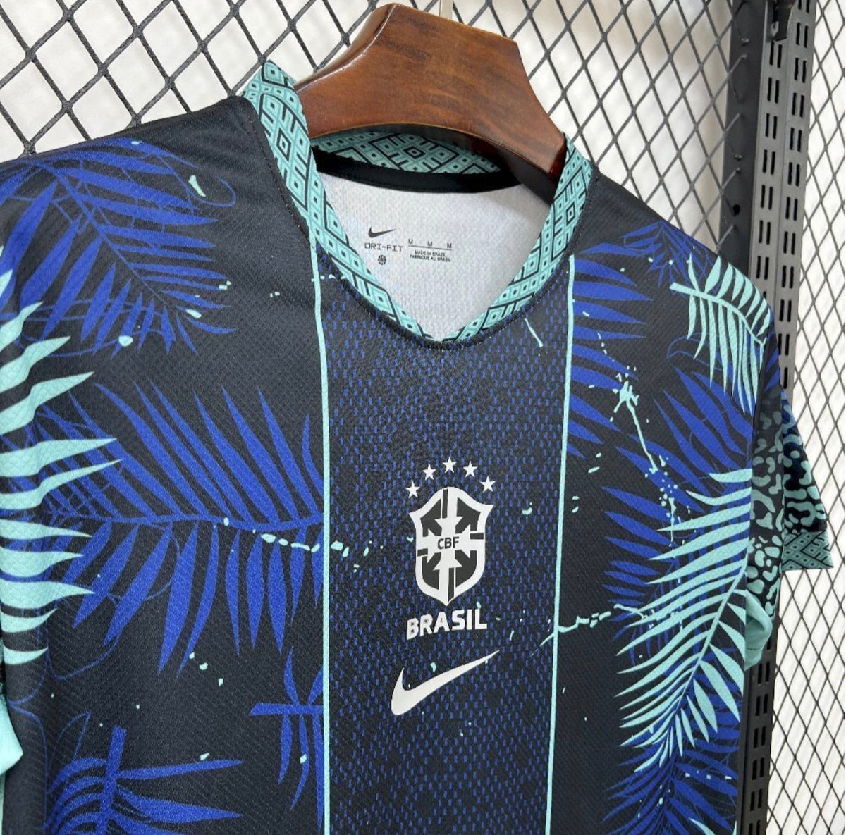 Brazil Special Edition Jersey 2025/26 Men's