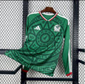 Maillot domicile manches longues Mexique Coupe du Monde 2026 Homme