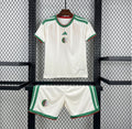 Kit domicile Algérie 2026 Coupe du Monde – Enfant