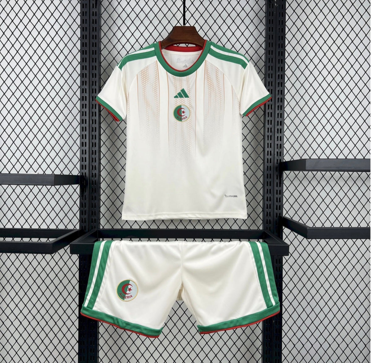 Algeria 2026 World Cup Home Kit – Kids