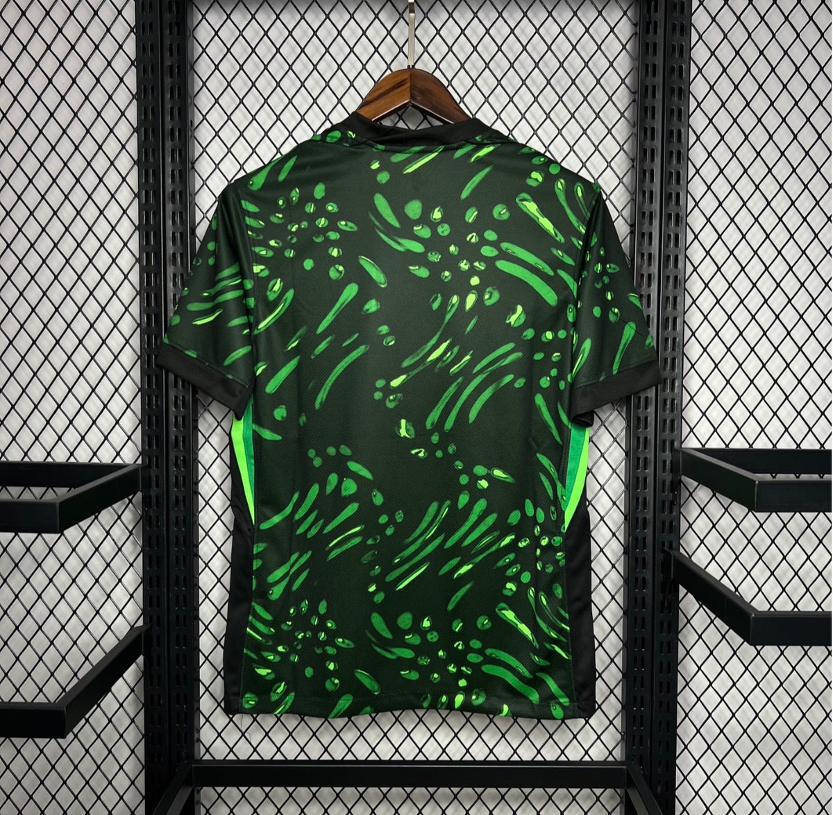 Nigeria 2024/25 Away Shirt