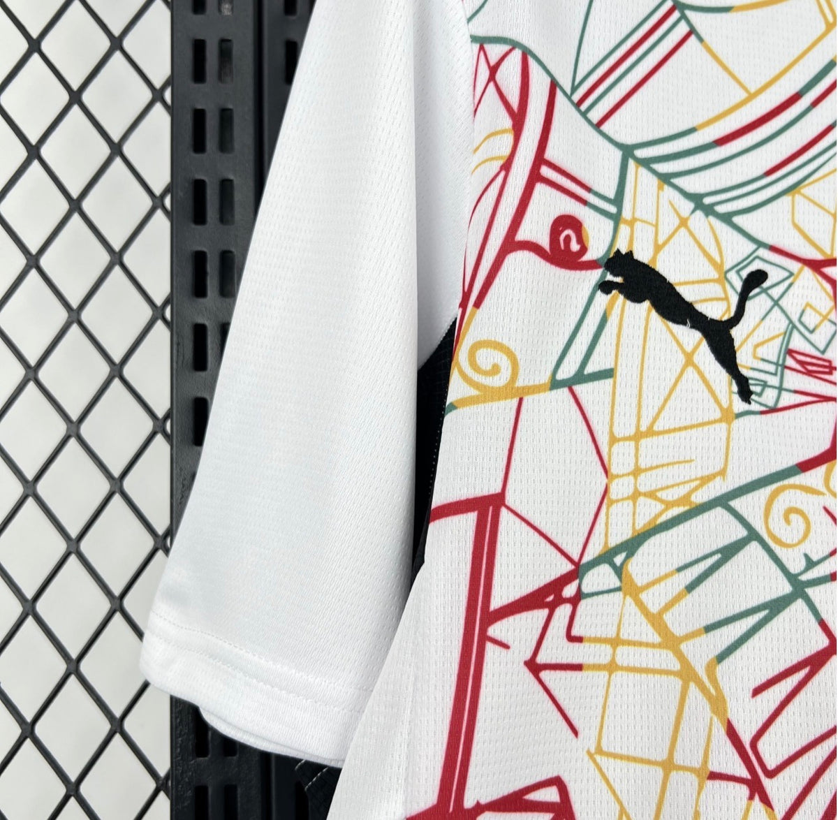 Ghana 2026 World Cup Men's Home Jersey