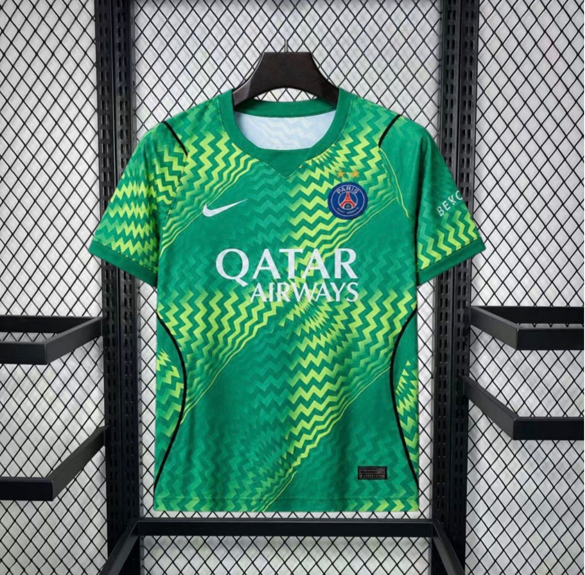 Men's PSG 2026/27 T-Shirt – Goalkeeper Jersey
