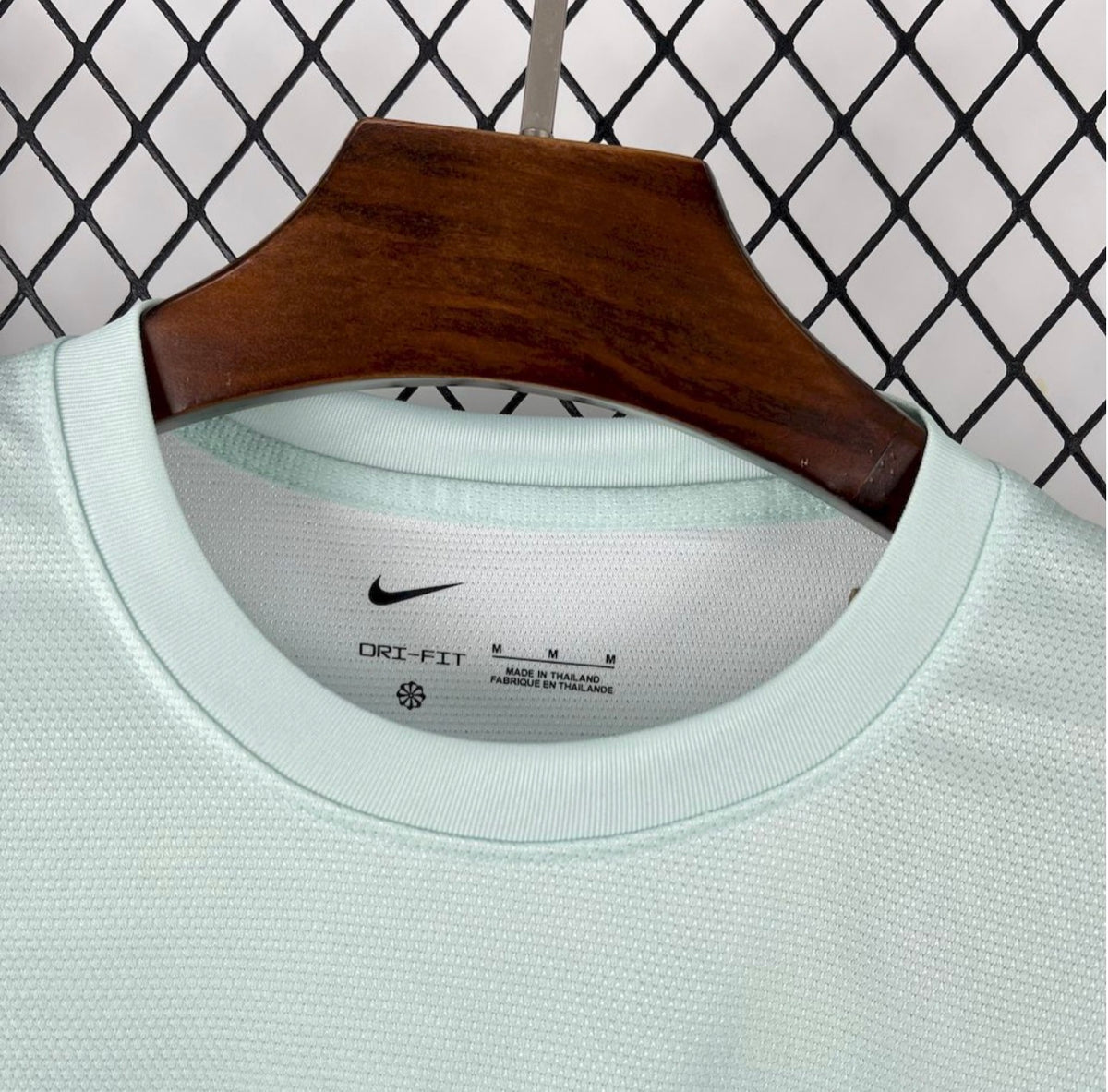 Green and White Brazil Jersey 2025/26