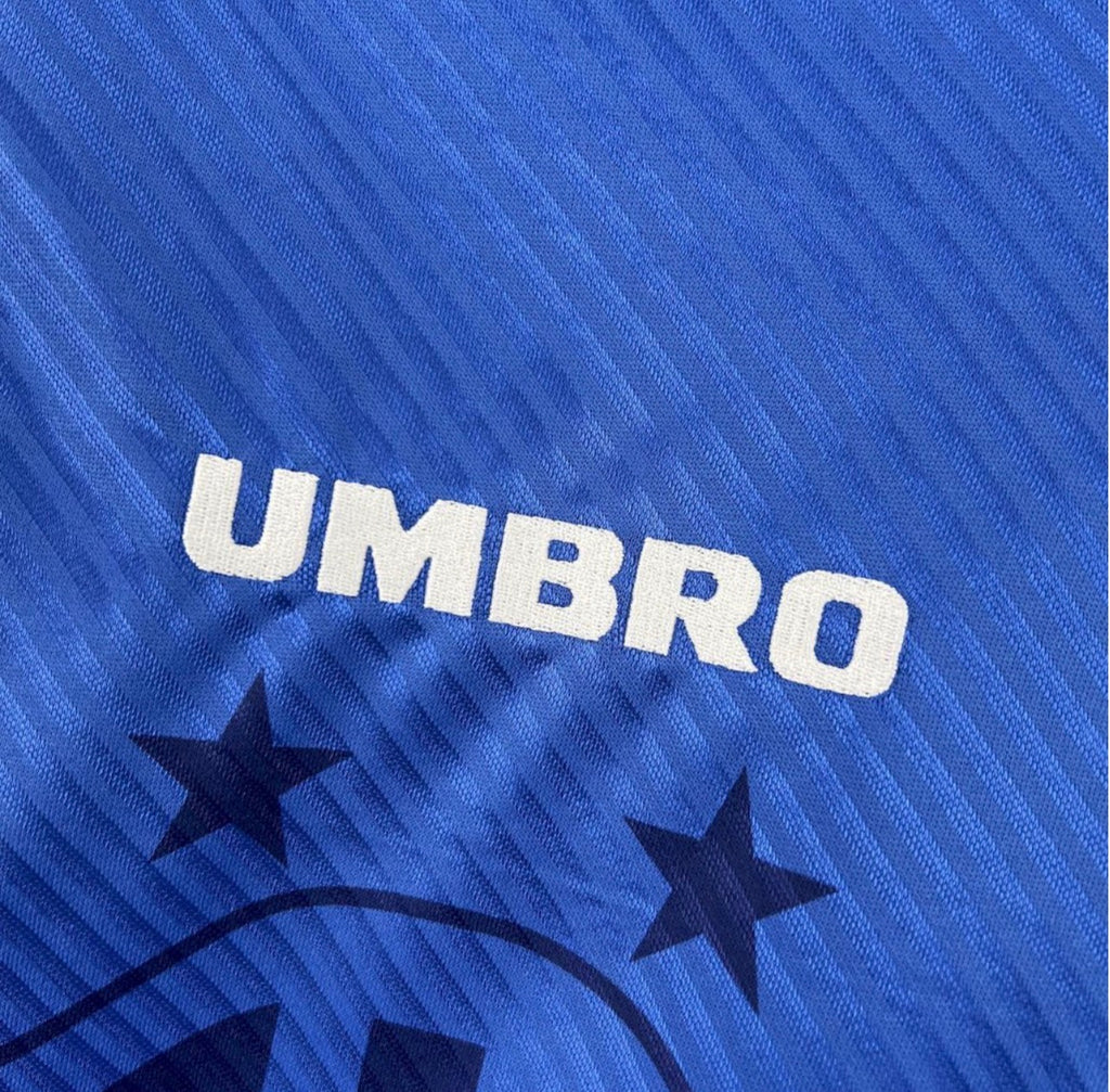 Maillot Rétro Extérieur Brésil Coupe du Monde 1994