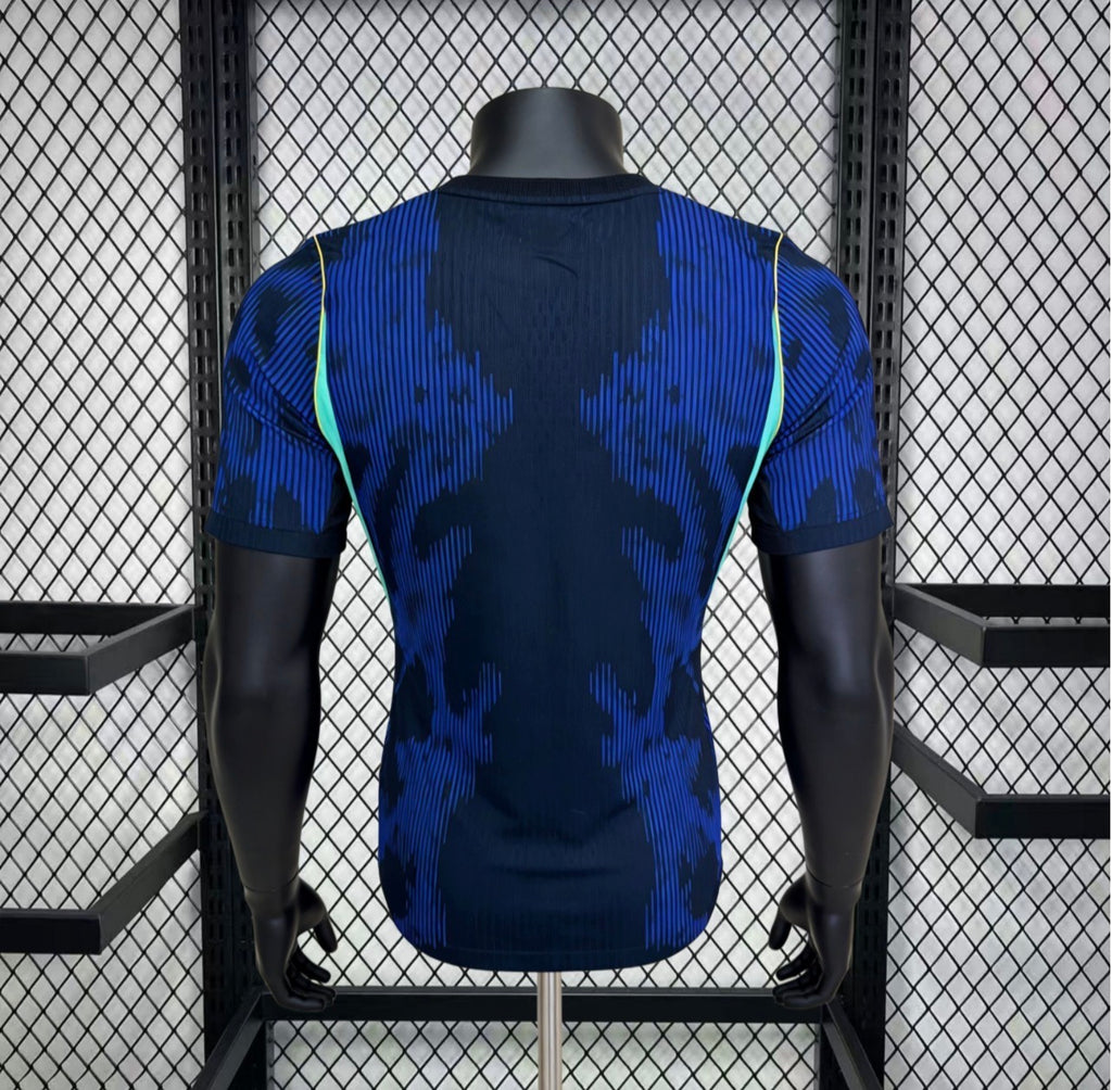 Maillot extérieur Brésil 2026 Coupe du Monde – Homme