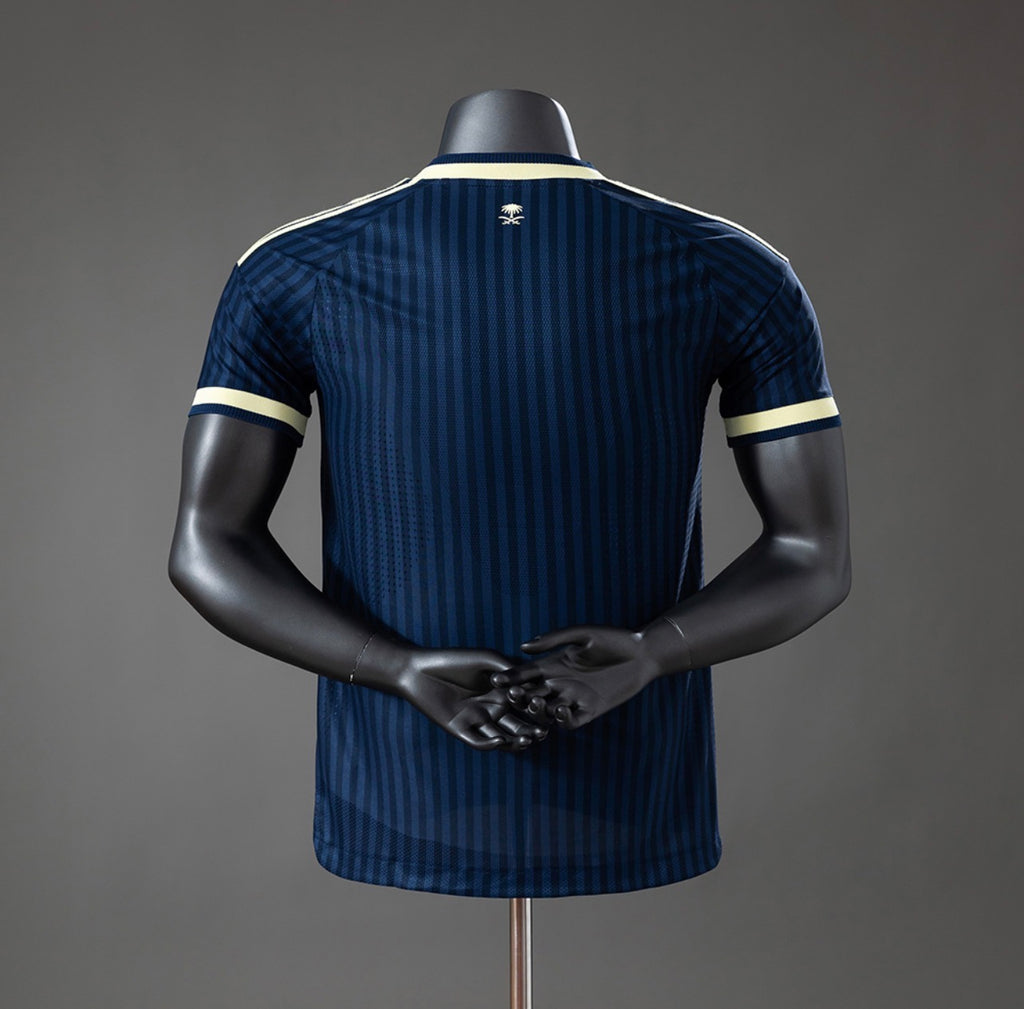 Maillot extérieur version joueur Al-Nassr 26/27