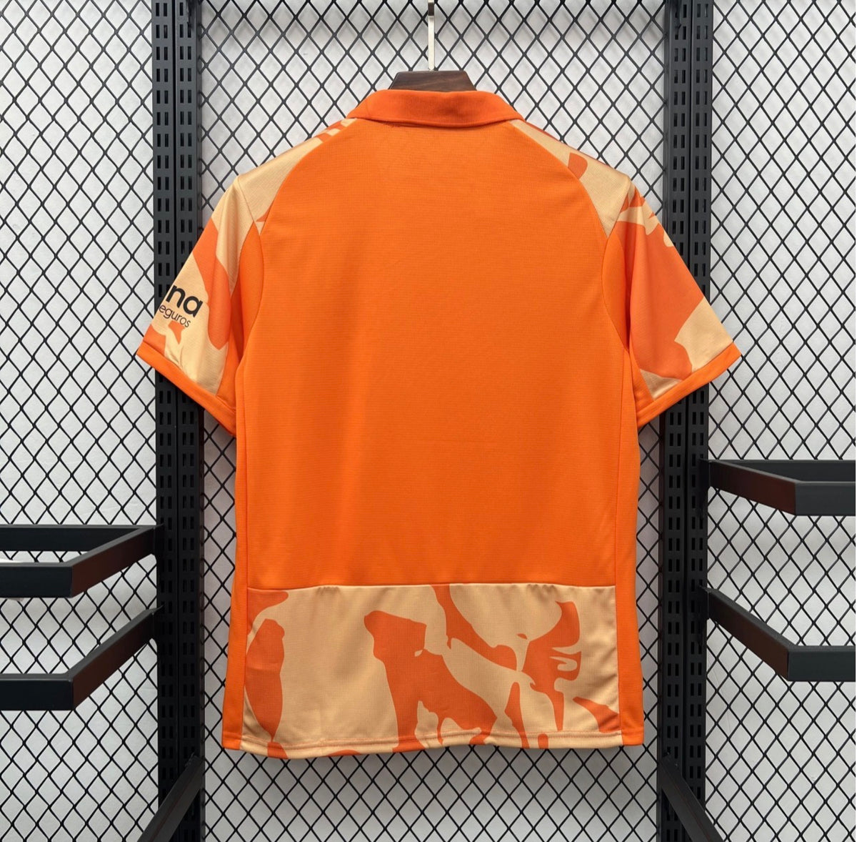 Men's Special Valencia 2026-27 Jersey