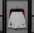 Short de football homme AC Milan 2026-27 domicile version joueur