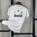 Maillot rétro domicile du Real Madrid 2009/10