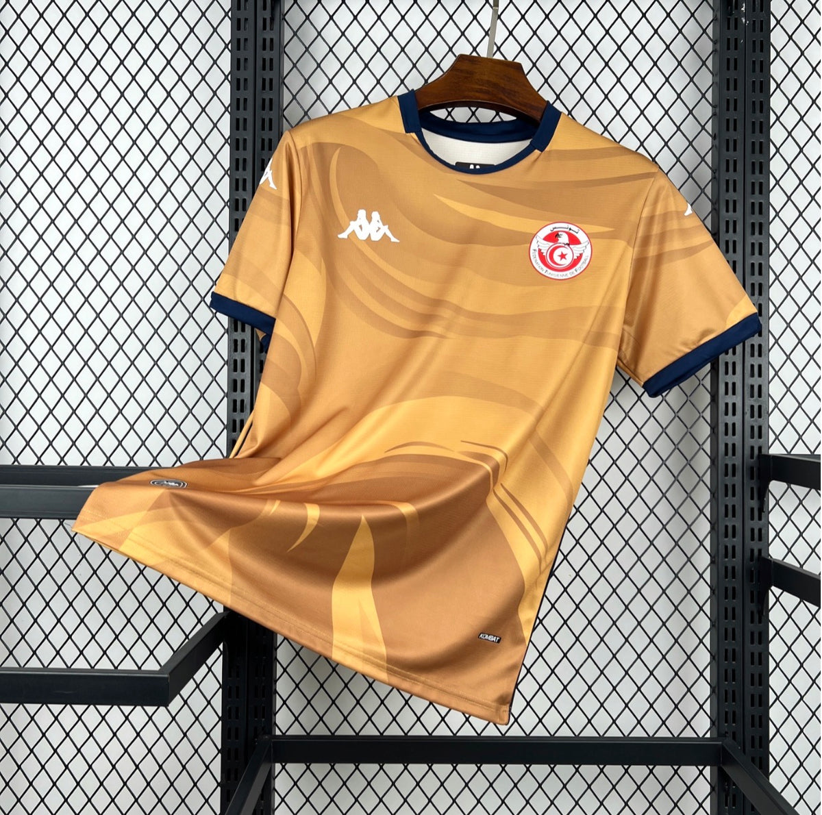 Tunisia 2026 World Cup Third Kit – Men