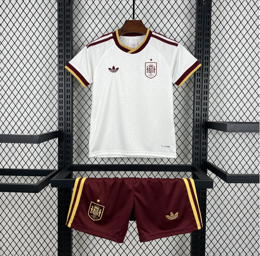 Kit de la Coupe du monde à l’extérieur pour enfants Espagne 2026