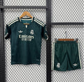 Tenue extérieure enfant du Real Madrid 2026-27