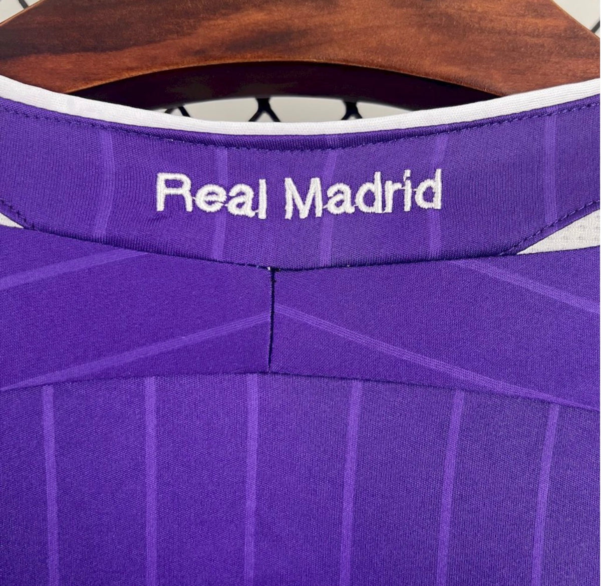 Real Madrid 2006 Retro Third Jersey