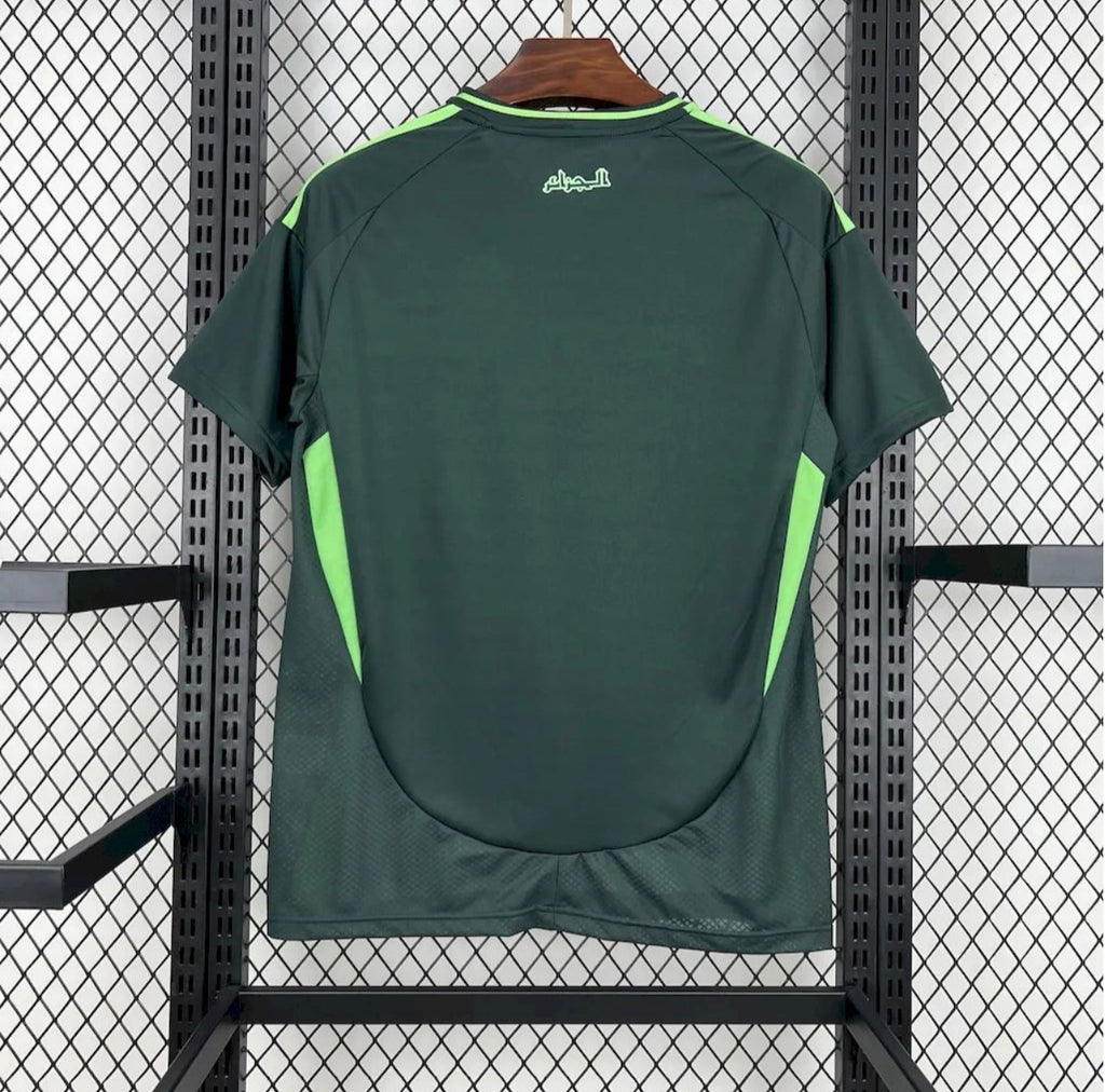 Algeria Away Jersey 2024/25, size