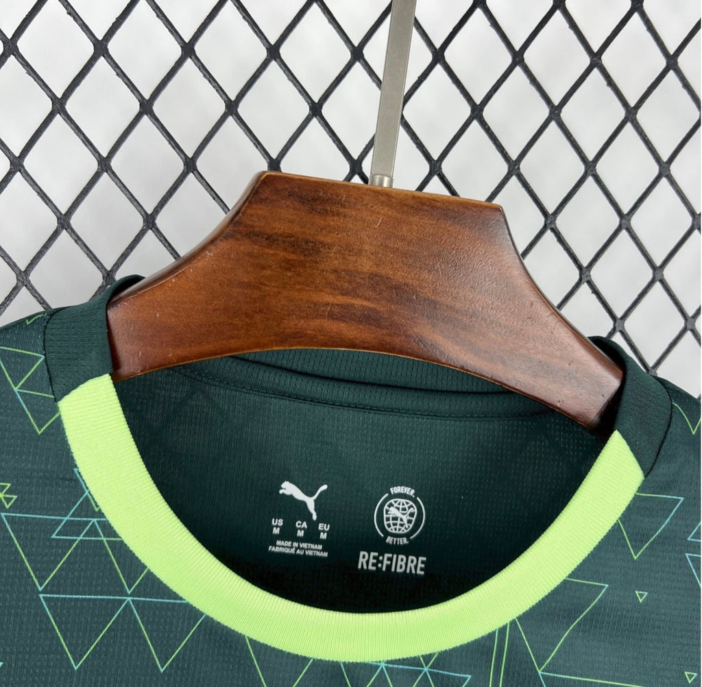 Quatrième maillot homme Manchester City 2025/26