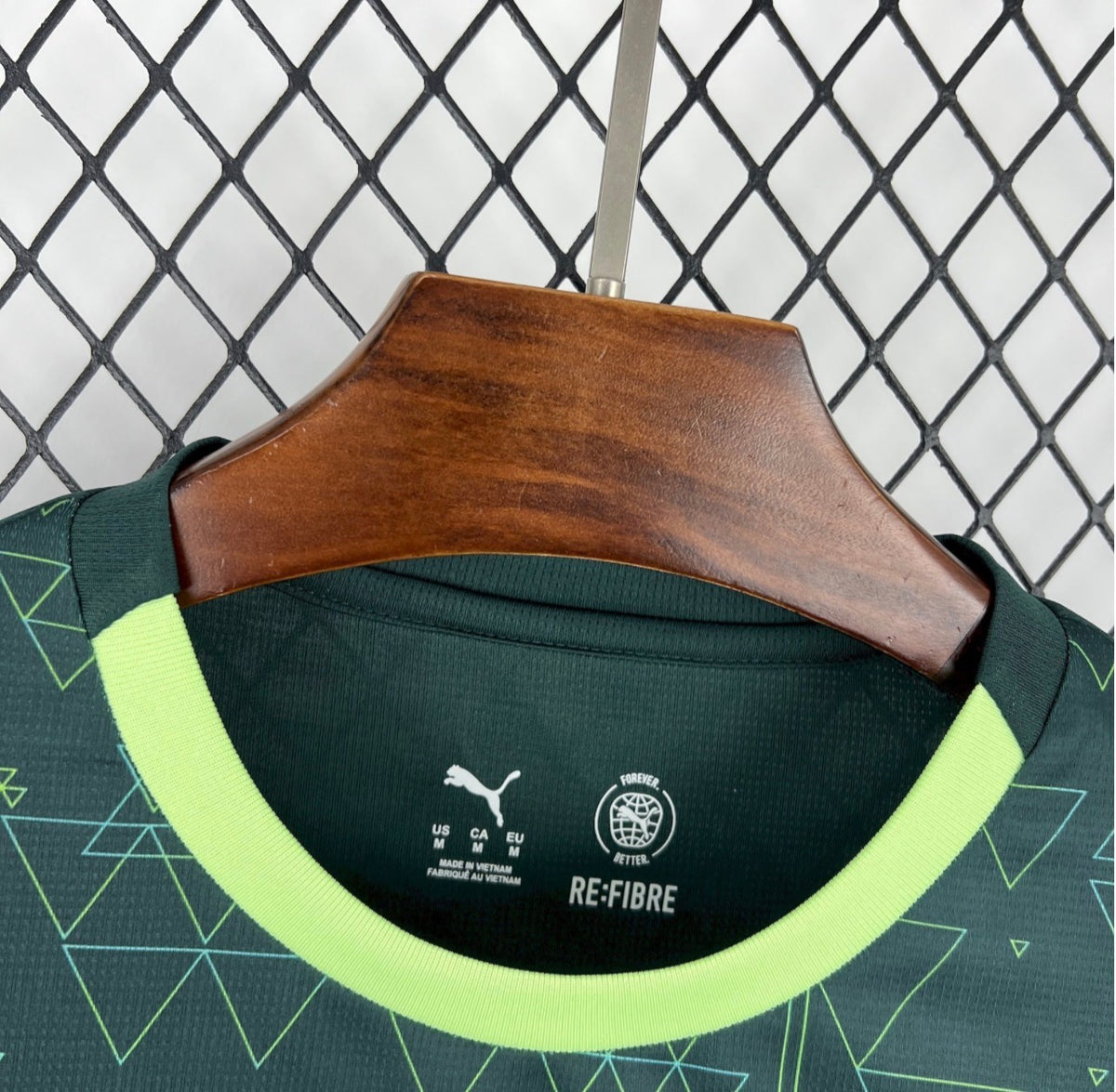 Quatrième maillot homme Manchester City 2025/26