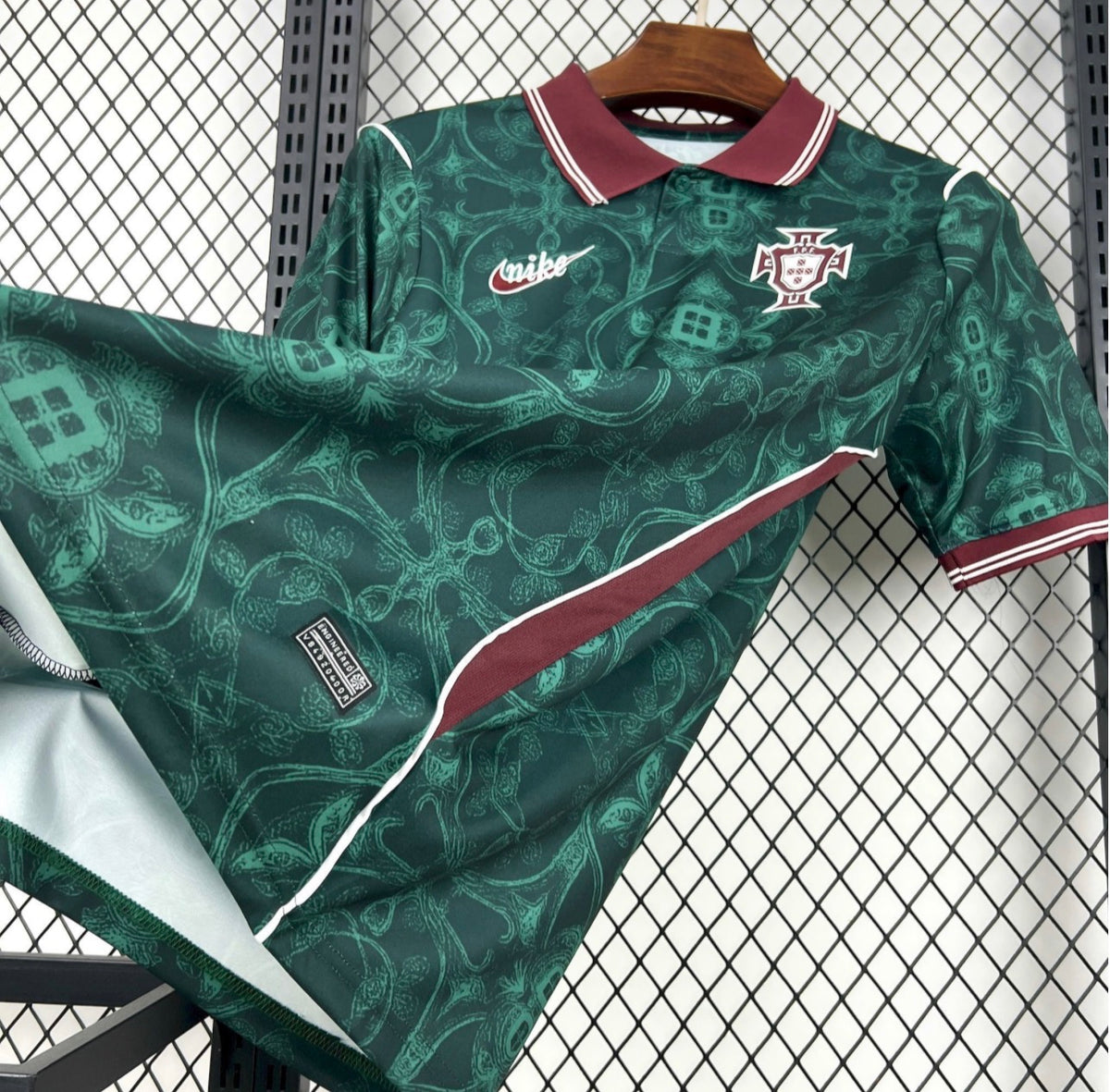 Portugal 2026 World Cup Special Men's Jersey
