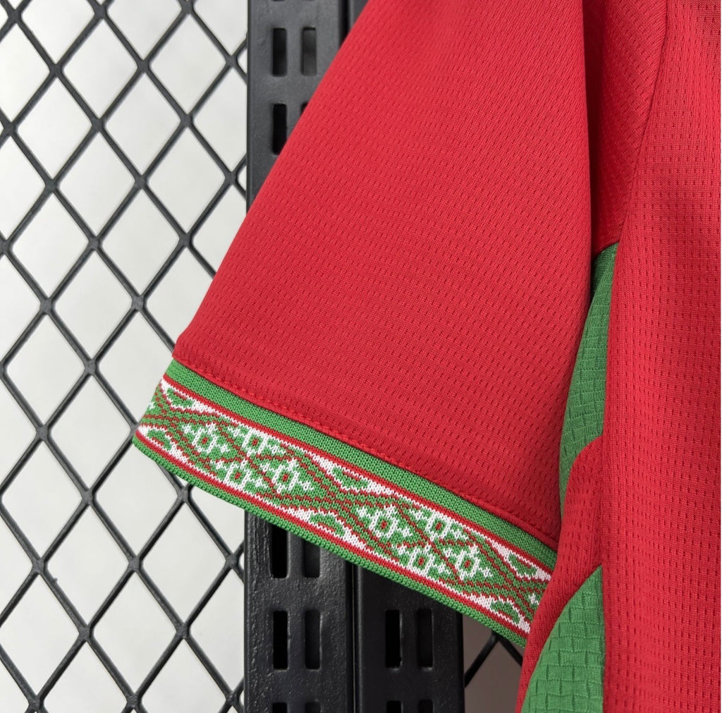 Maillot domicile Maroc 2026 Coupe du Monde – Homme