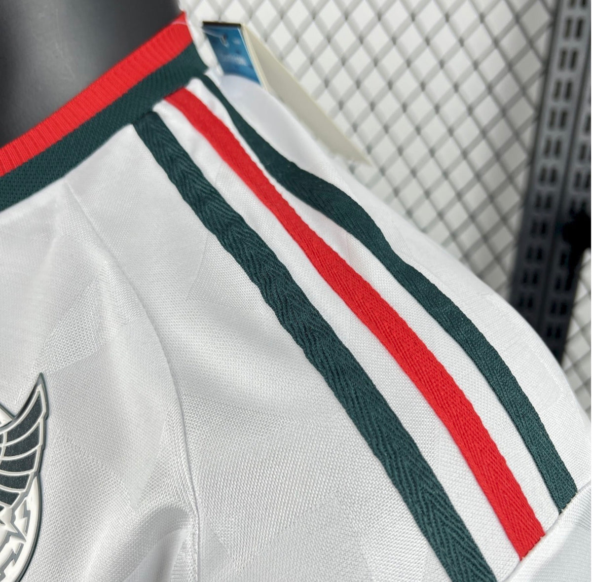 Maillot extérieur Mexique Coupe du Monde 2026 Homme