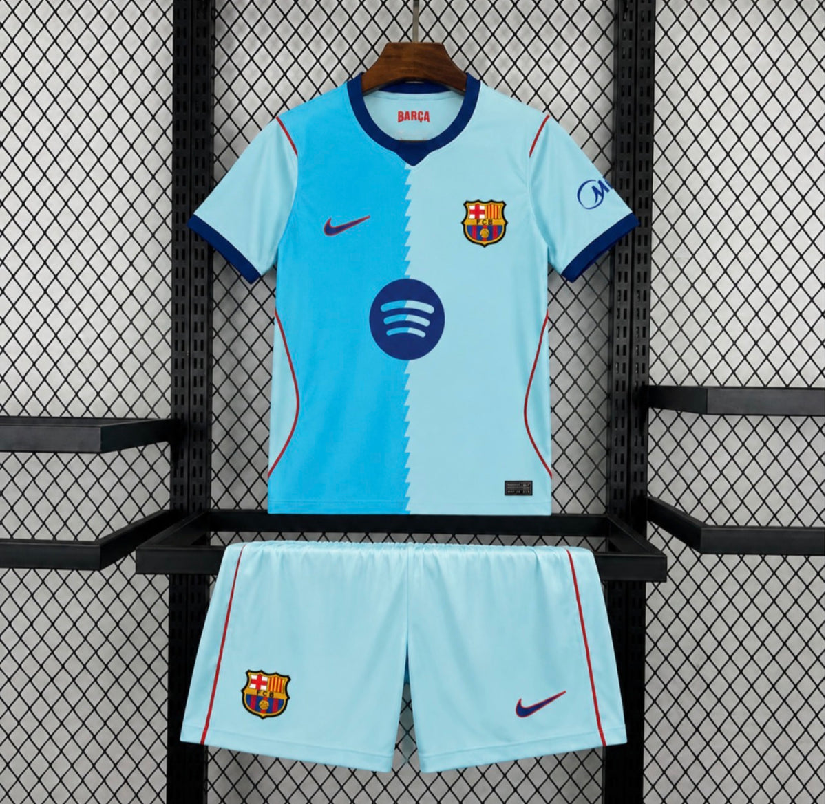 FC Barcelona Kids' Third Jersey 2026-27