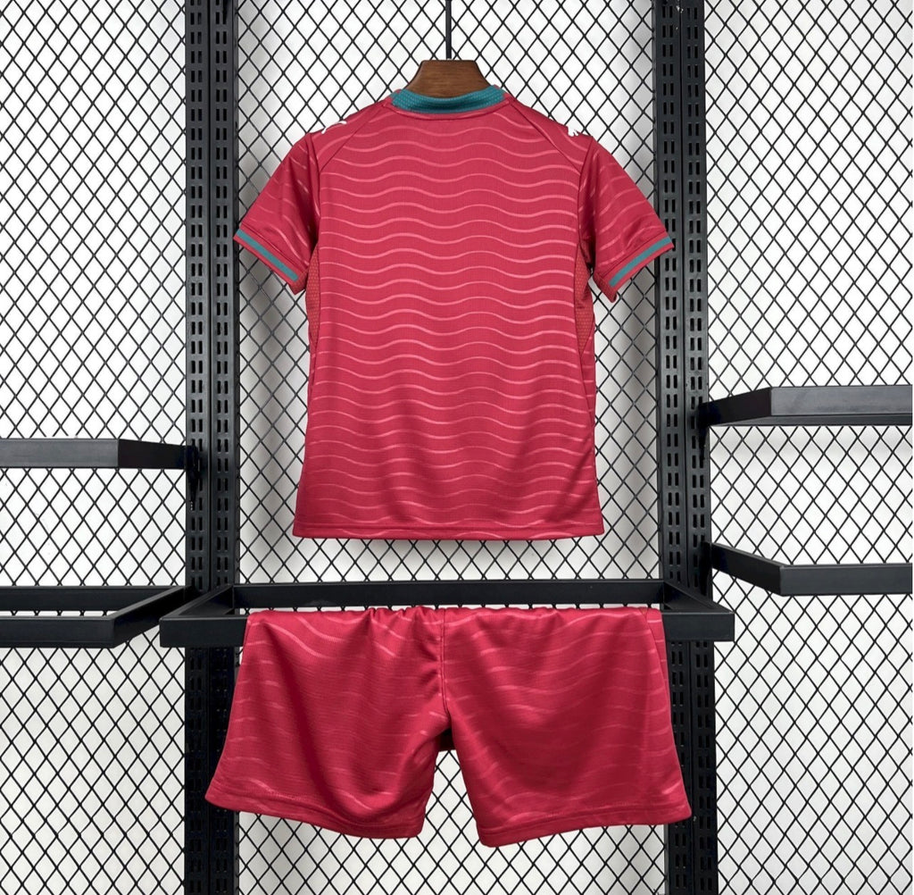 Kit extérieur Mexique 2026 Coupe du Monde – Enfant