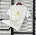 Algeria 2024/25 Karakou Black and Gold Jersey