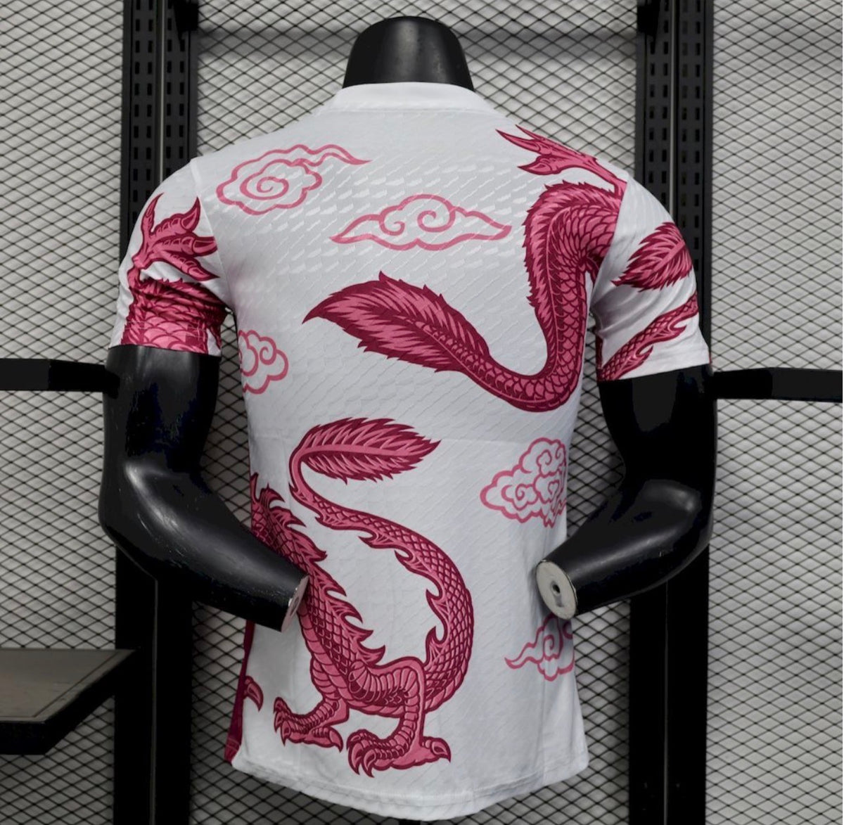 Japan 2025-26 – Pink Dragon Edition Jersey