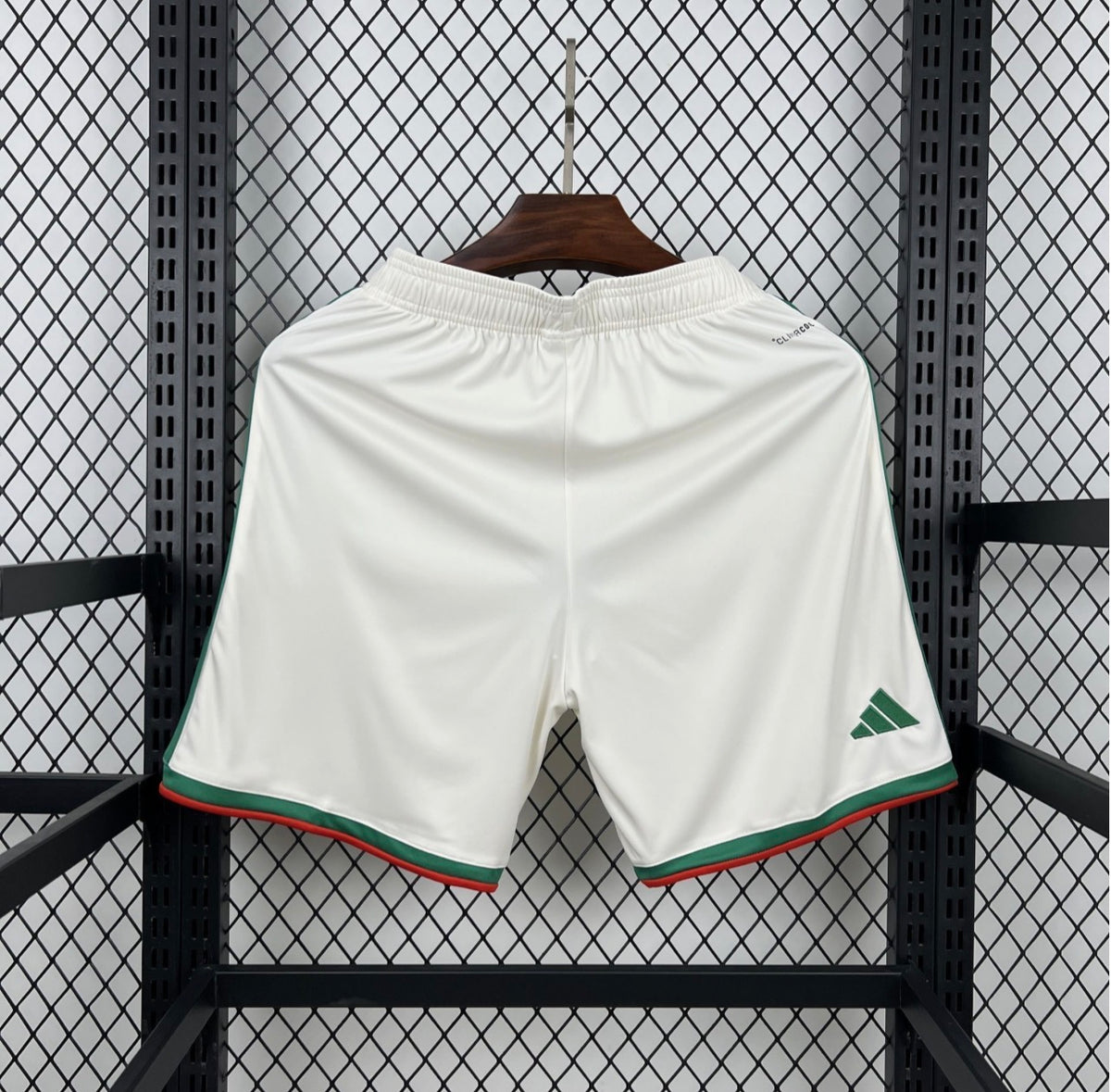 Short à domicile de la Coupe du monde Algérie 2026 pour hommes