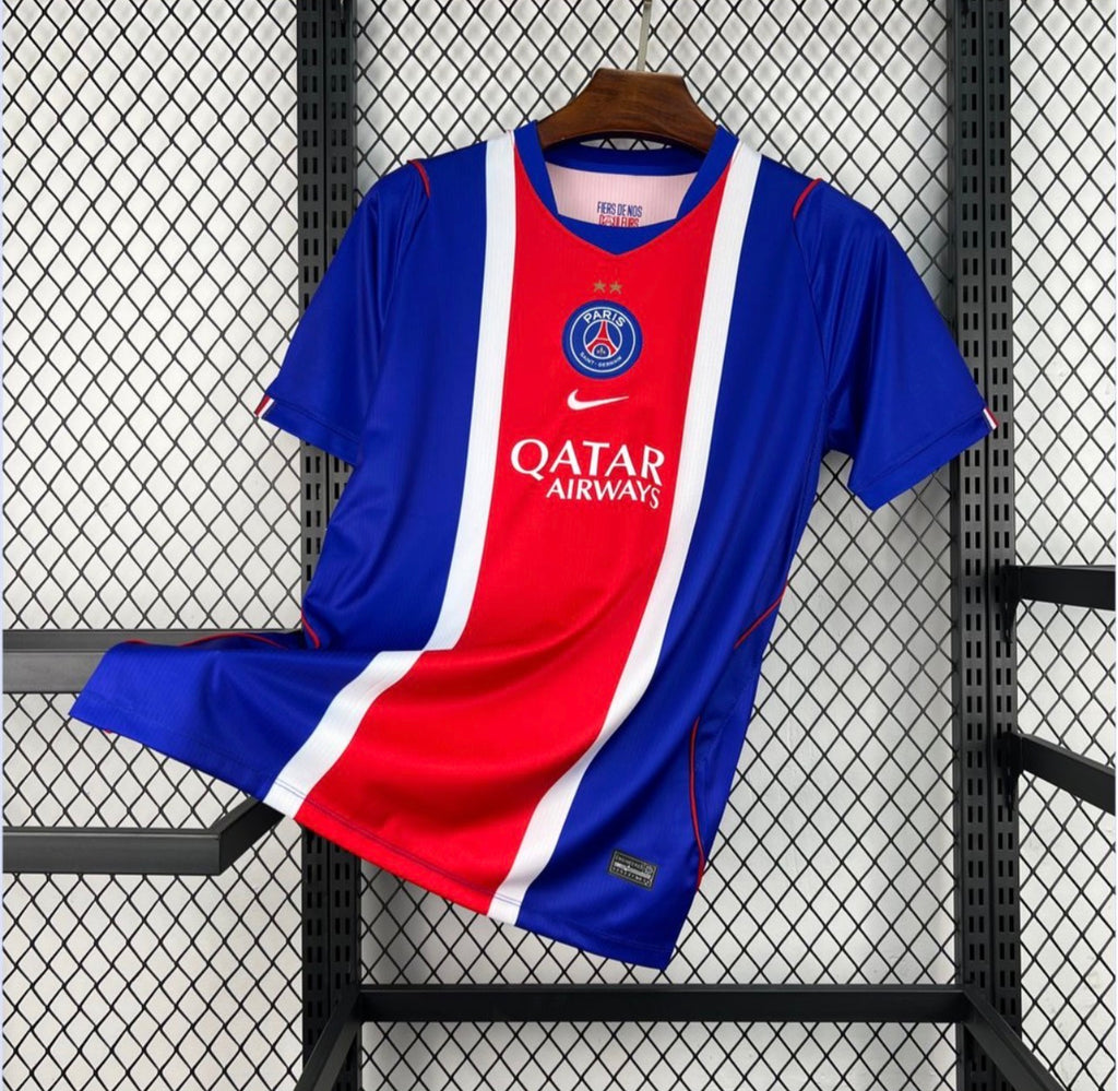 Maillot domicile homme PSG 2026/27 – deux étoiles
