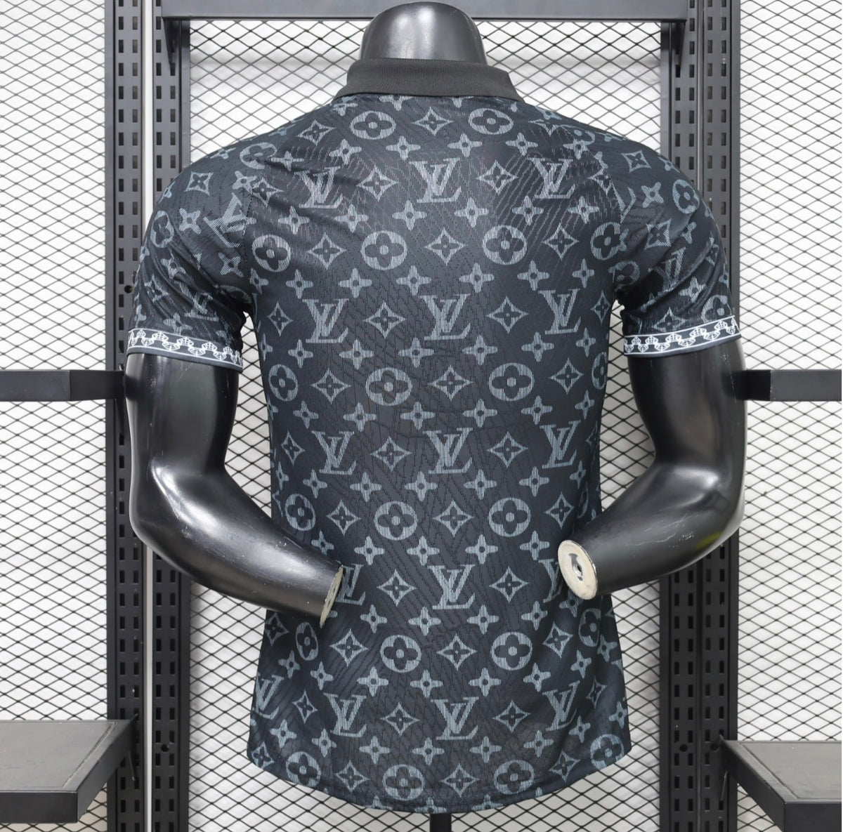 Real Madrid LV Player Edition Jersey 26-27