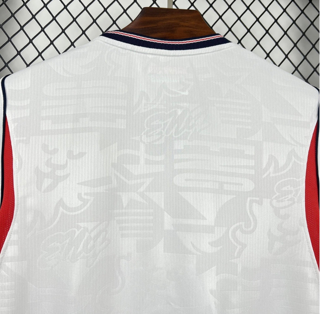 Maillot domicile Angleterre 2026 Coupe du Monde – Homme