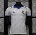 Maillot rétro du Real Madrid 2026-2027 – Édition spéciale joueur