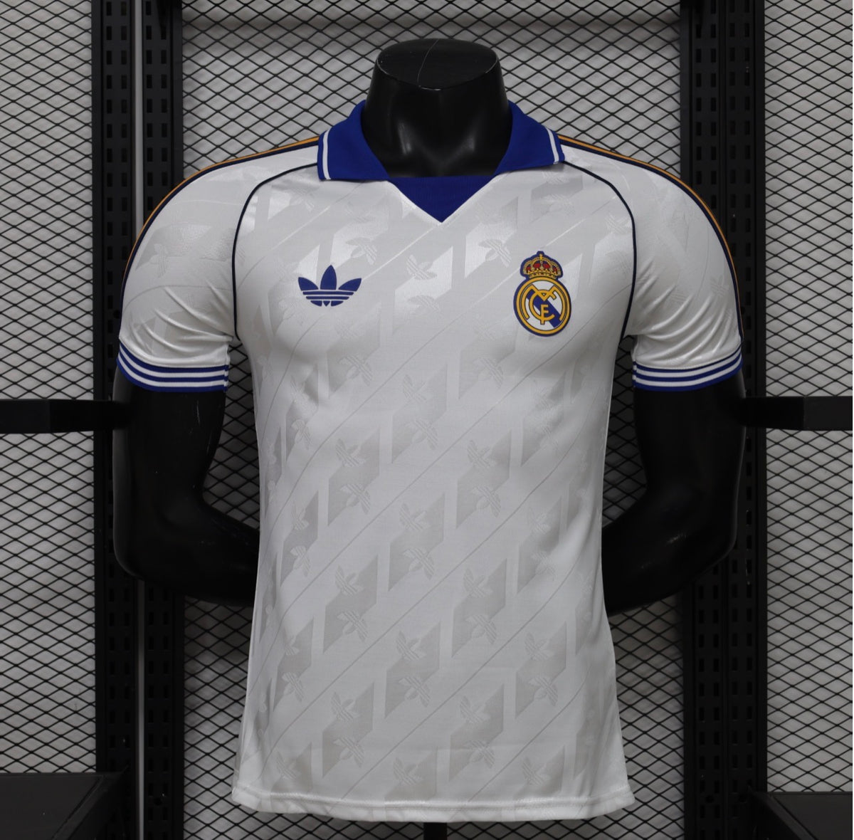 Real Madrid Retro Jersey 2026-2027 – Player Special Edition