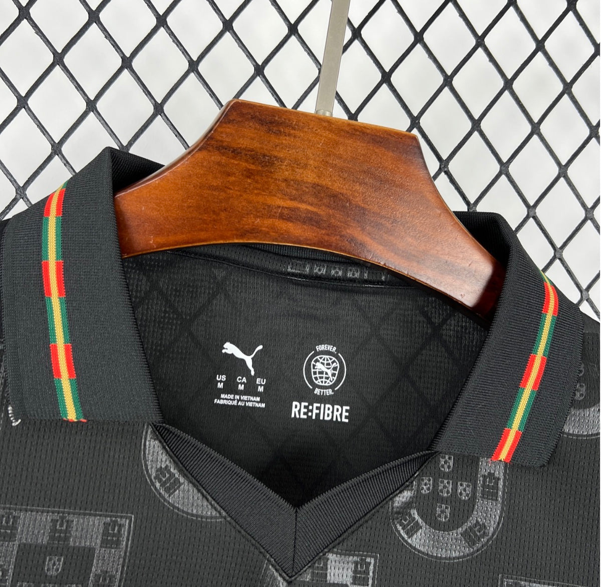 Maillot Extérieur Portugal Coupe du Monde 2026 Homme