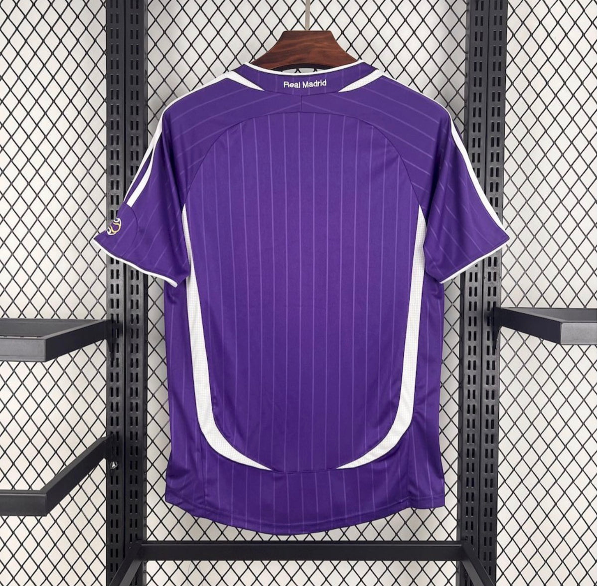 Real Madrid 2006 Retro Third Jersey
