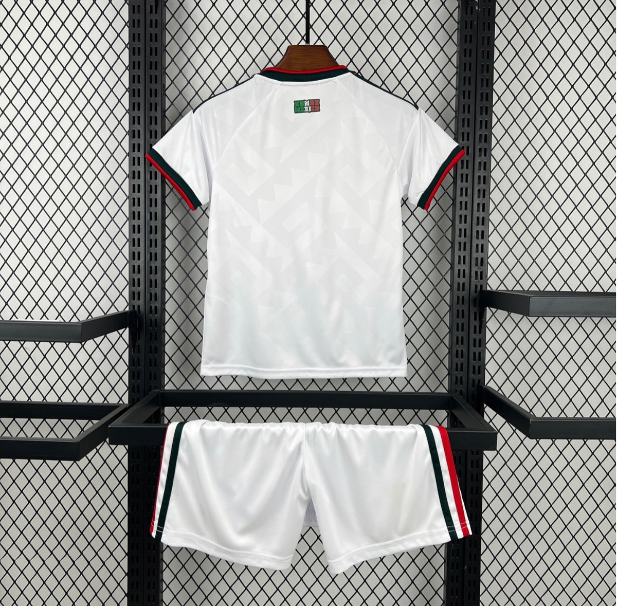 Kit domicile Allemagne 2026 Coupe du Monde – Enfant