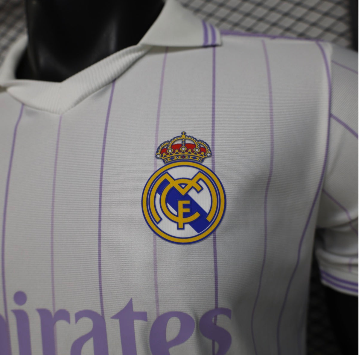 Real Madrid Retro Jersey 2026-2027 – Special Player Edition
