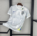 Maillot Blanc Édition Spéciale Brésil 2024/25