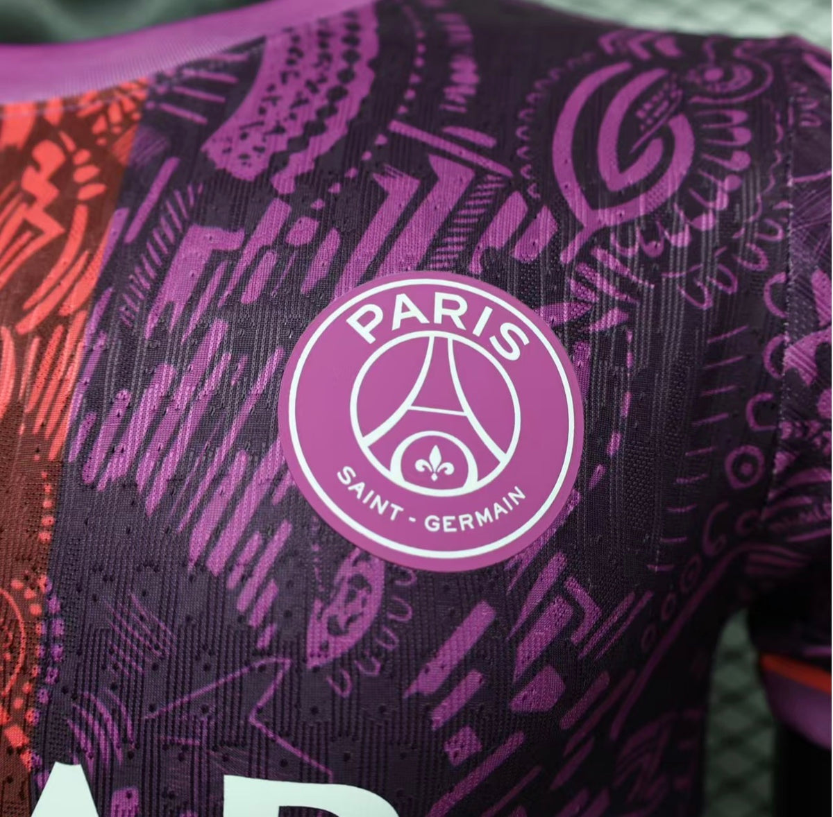 PSG Men's T-shirt 2026/27 – edition
